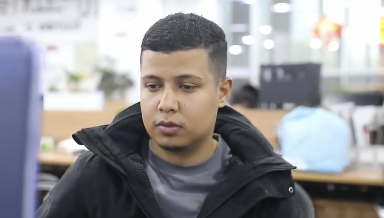 Foreign Makers@Zhejiang丨Yemeni entrepreneur trains Arabian live-streaming anchors