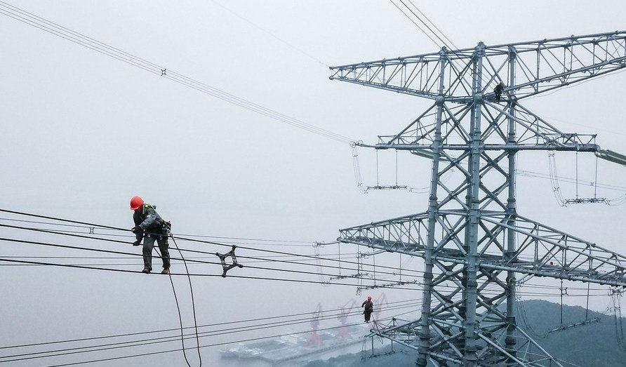 China's Zhejiang sees increasing power consumption