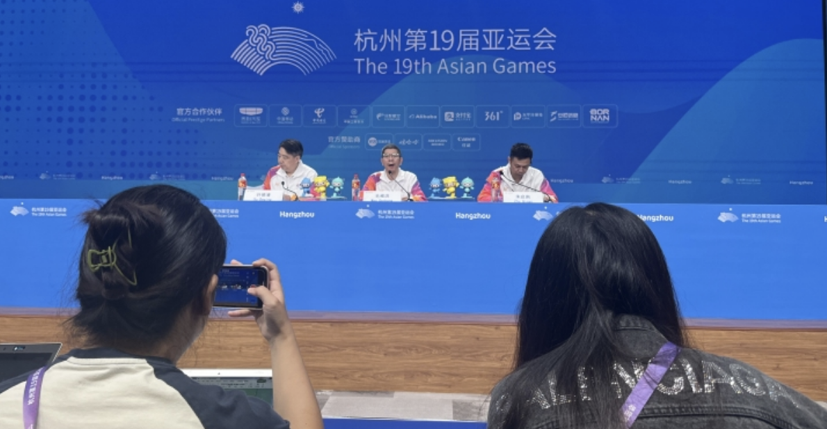 More than 3.05 Mil. Tickets Sold for Sports Events at the 19th Asiad, with Revenue Exceeding 610 Mil. Yuan