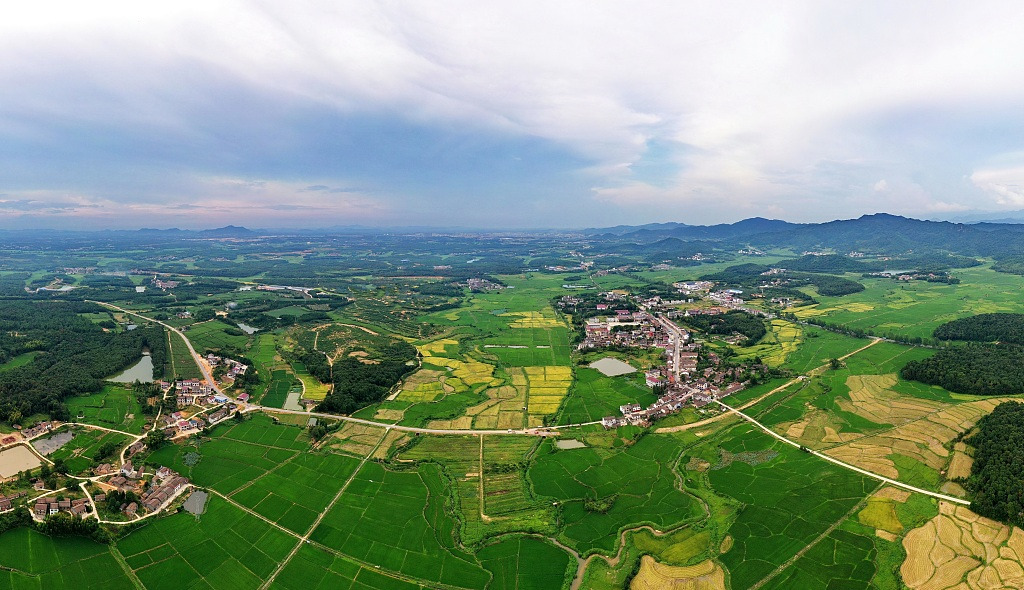 Global Focus | China releases white paper on climate change response, and more