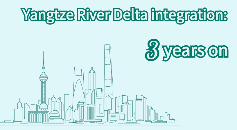 Focus | Yangtze River Delta integration: 3 years on