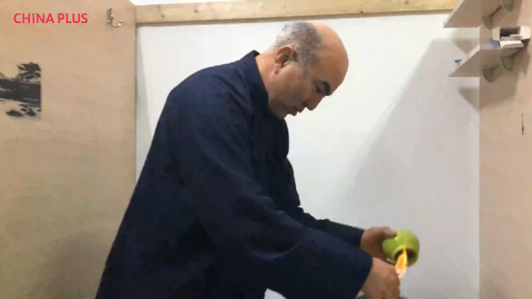 My China Story: Traditional Chinese Medicine practitioner in Kazakhstan