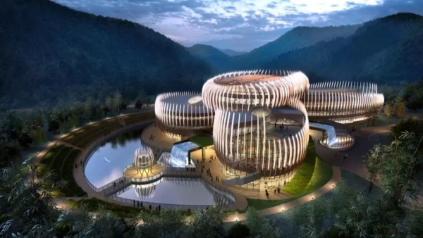 The publicity video of Huawei filmed in Huzhou to attract world attention