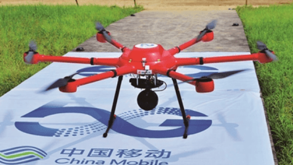 5G tech glows the five-thousand-year-old Liangzhu civilization