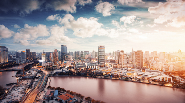 Ningbo's power behind the identity of “three top destinations” for CEECs