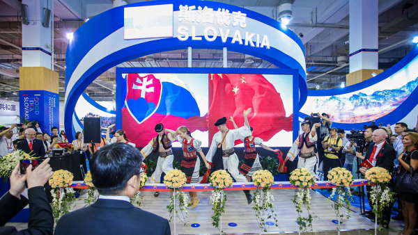 Slovakia, Guest of Honor in China-CEEC Expo 2019