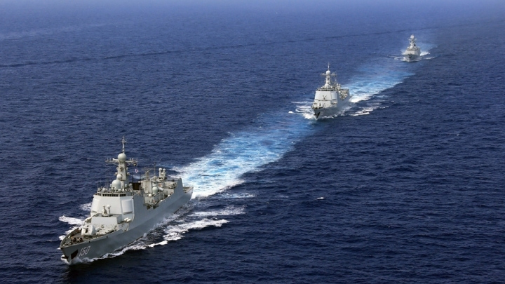 China releases white paper on national security in the new era