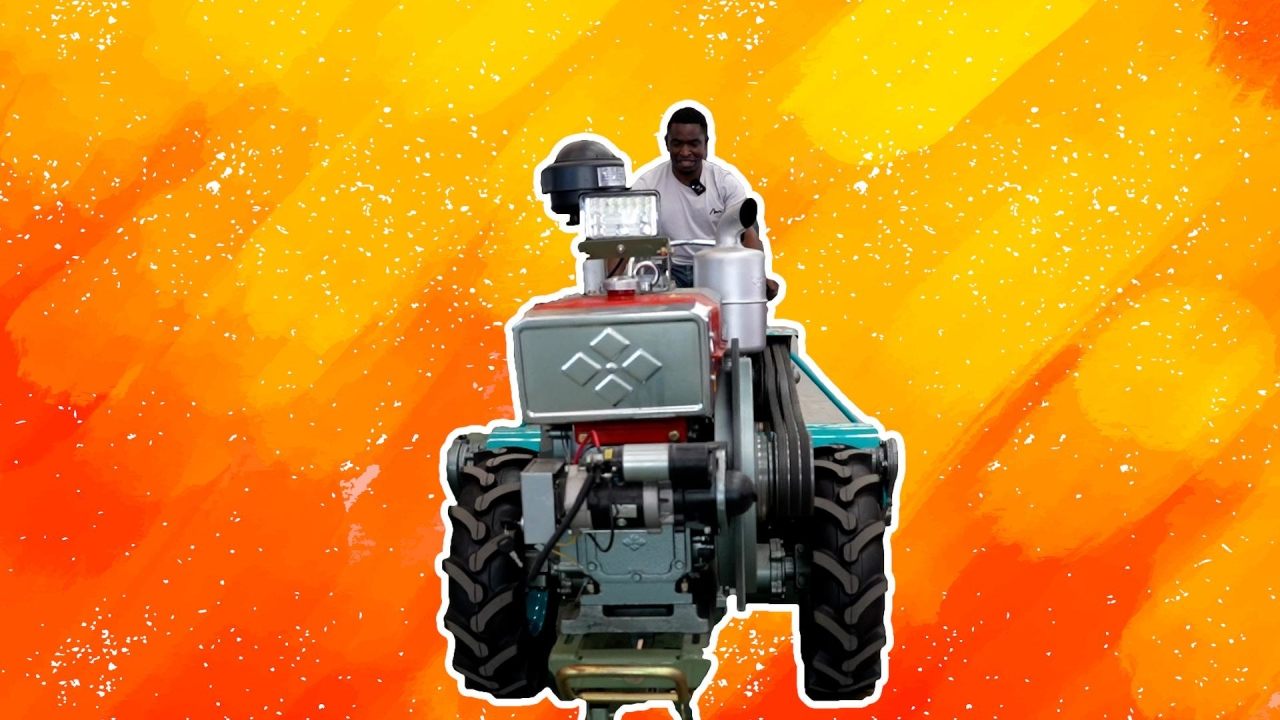 Opportunity China: In Zhejiang丨Chinese-made agricultural machinery popular in Africa