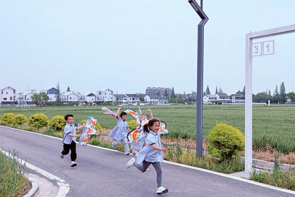 Jiaxing rural prosperity embraces innovation