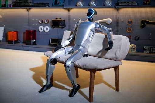 Humanoid robots poised to transform China's factory floor