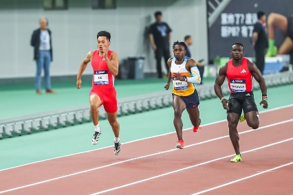 Xie matches season best at Diamond Gala in Shaoxing