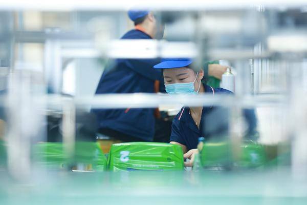 Jiaxing care product manufacturer expands to Middle East, European markets