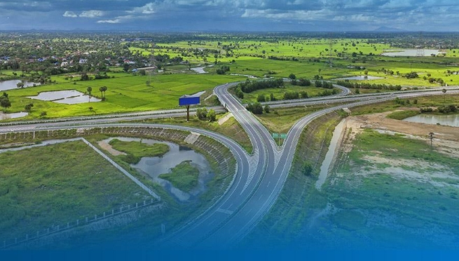 Key milestones in China-Cambodia relations