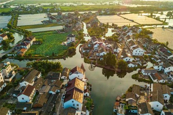 Jiaxing promotes ecological future