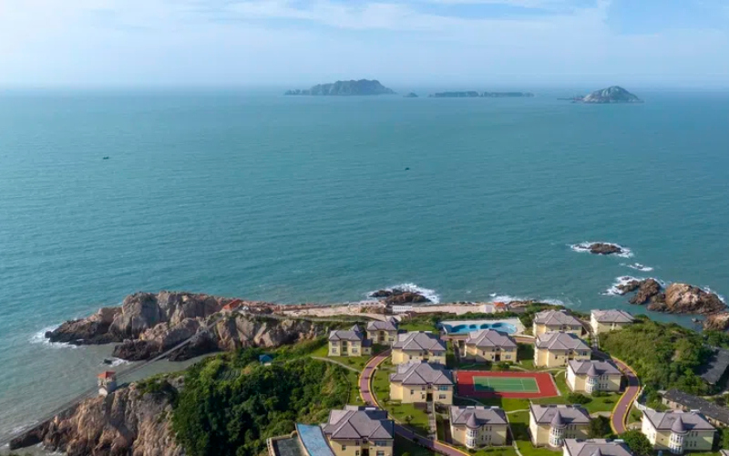 Zhejiang sets national benchmark with coastal restoration