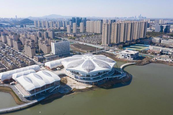Intl WTA tennis event to take place in Huzhou