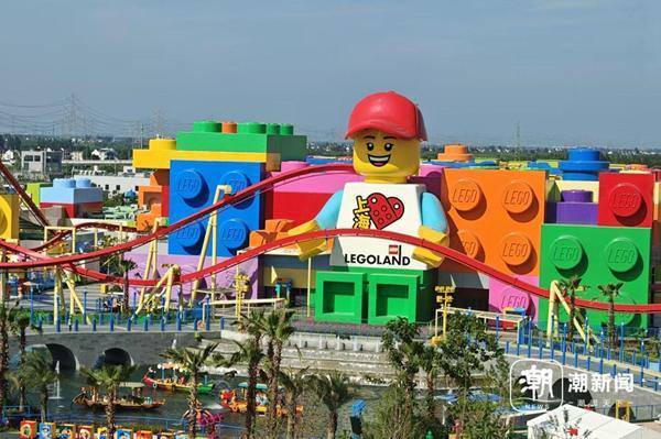 Legoland opens, just 15-minute high-speed train ride from Jiaxing