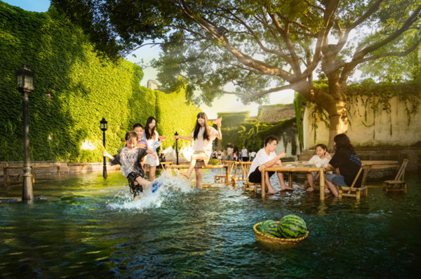 Jiaxing's Wuzhen launches summer festival blending tradition, modern flair