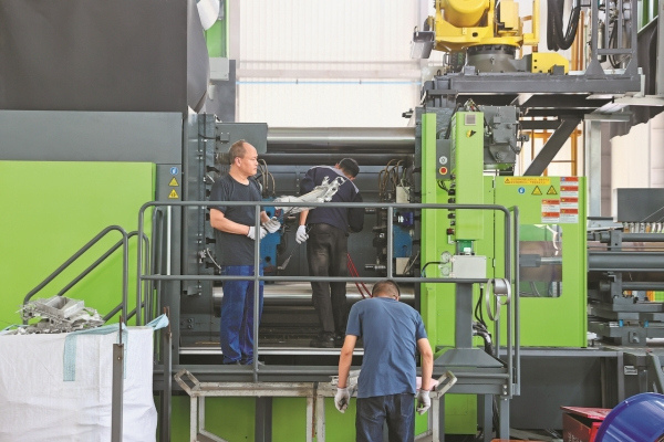 Jinhua's Lanxi spearheads magnesium materials innovations