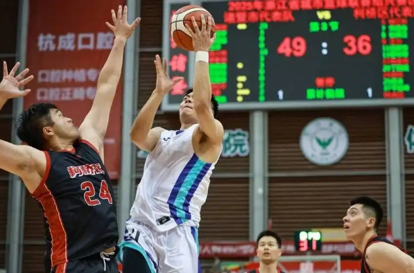 Zhejiang launches premier basketball grassroots sporting event