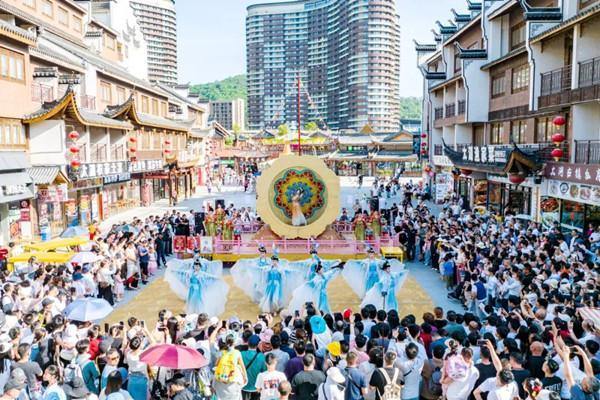 Huzhou shares its tips on sustainable development at UN Forum