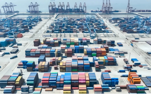 Zhejiang's foreign trade hits 2.73 trillion yuan in H1