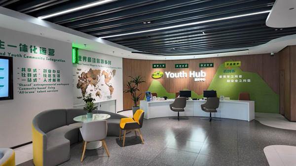 Anji lures young entrepreneurs with innovation-driven community