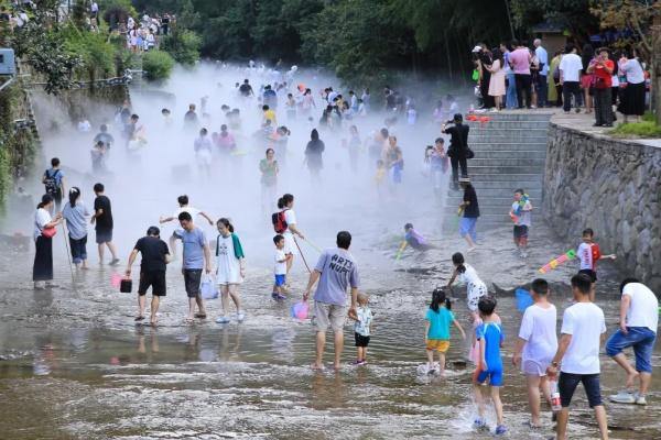 Natural treasures nourish common prosperity in Jinhua's Pan'an