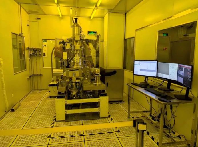 EBL system marks leap in quantum technology