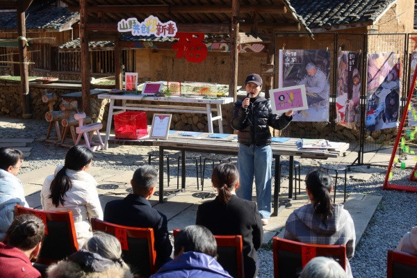 Locals, settlers and returning natives vitalize Lishui village