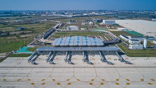 Jiaxing Nanhu Airport set to become Yangtze River Delta cargo hub