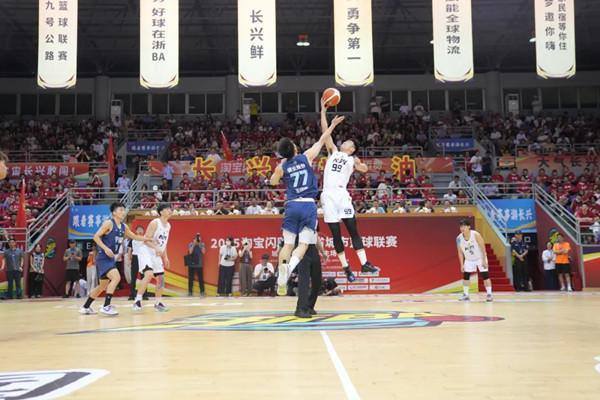 Huzhou claims four victories in ZheBA's City Championship