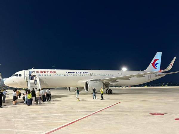 Jiaxing Nanhu Airport completes test flight ahead of operation