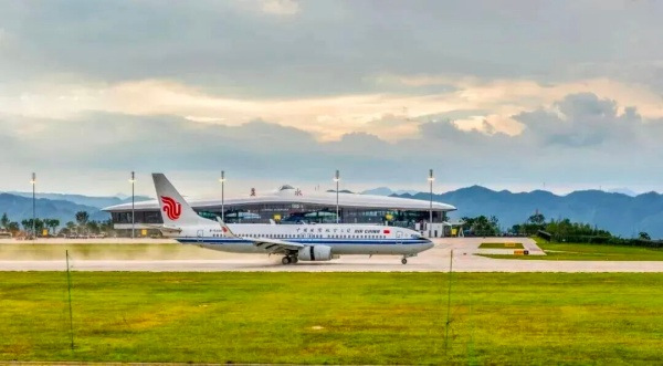 Lishui Airport to add seven new destinations