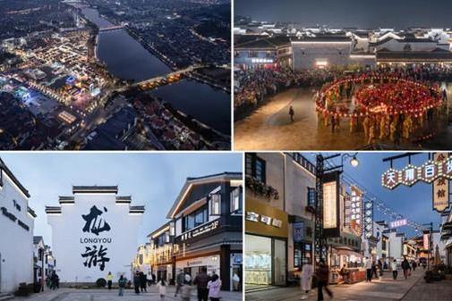 Quzhou urban renewal project wins top Asian gold award