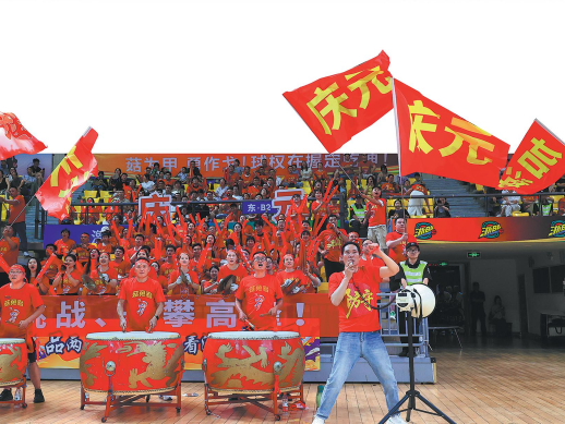 Remote county reaps net benefits