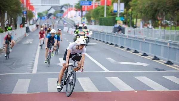 Triathlon athletes gather in Quzhou for TF World Championship