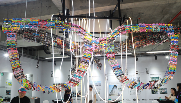 Taizhou eyewear event draws global buyers