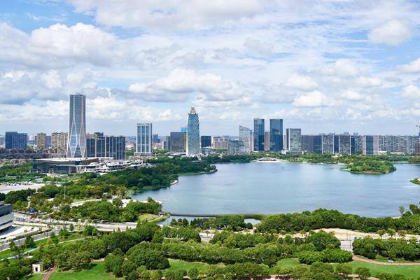 Wuzhen Summit: A decade of city transformation