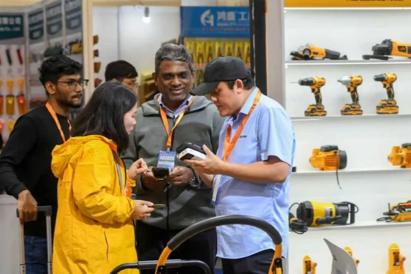 31st Yiwu Fair — Export Goods Exhibition highlights new markets and products