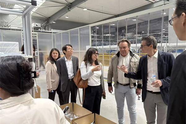 Venice delegation visits Jiaxing to explore cooperation opportunities