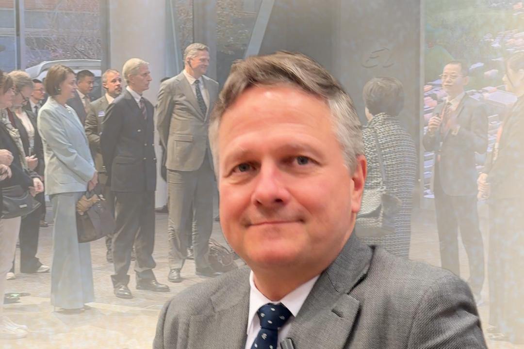 Ambassador of Denmark to China: entrepreneurship is in the DNA of Zhejiang people