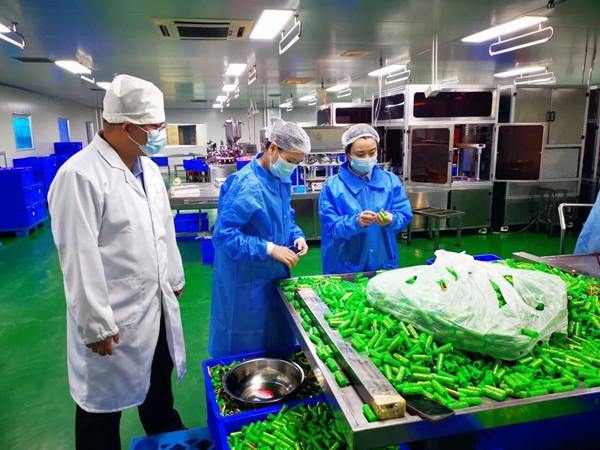 Quzhou cosmetics exports surge 35.4% in first ten months