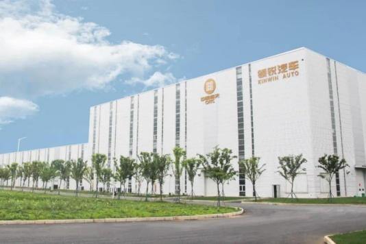 Lishui's Liandu enters new energy vehicle core sector