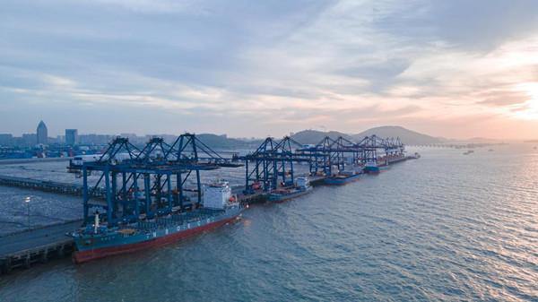 Jiaxing accelerates waterway development