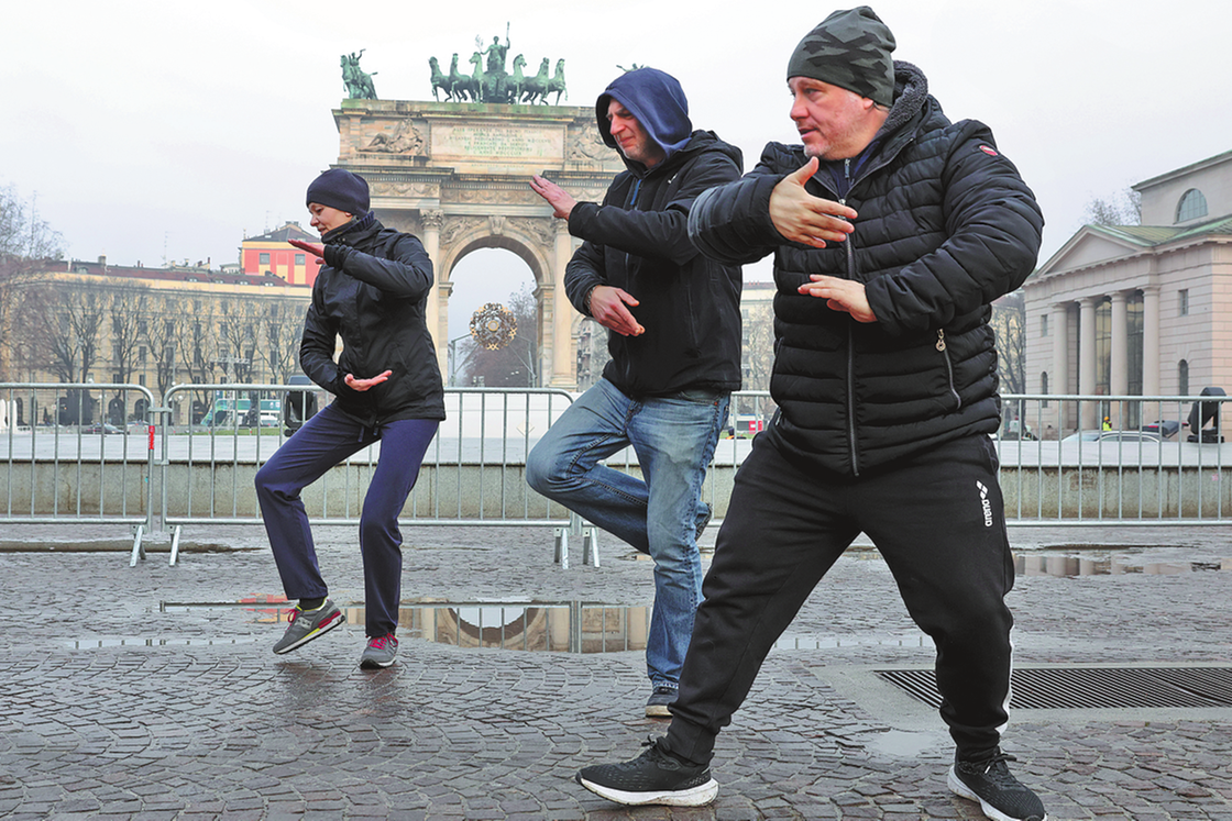 Legacy of Beijing 2022 lives on as Milan welcomes Games