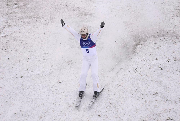 Huzhou's innovation helps athletes navigate wind at Milan Winter Olympics