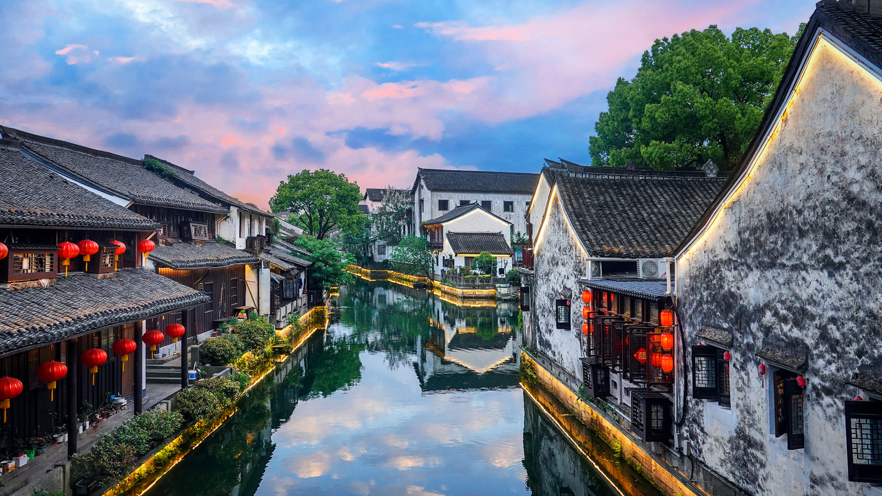 Shaoxing tops 2025 cities comfort index