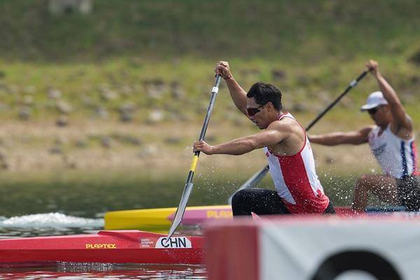 Huzhou duo wins five golds at Aichi-Nagoya Asian Games