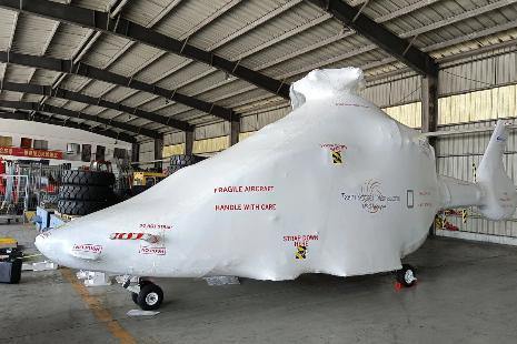 Ningbo clears first aircraft imports under lease